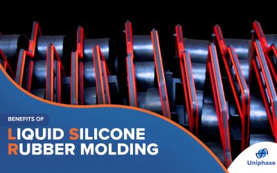 The Benefits of Liquid Silicone Rubber Molding